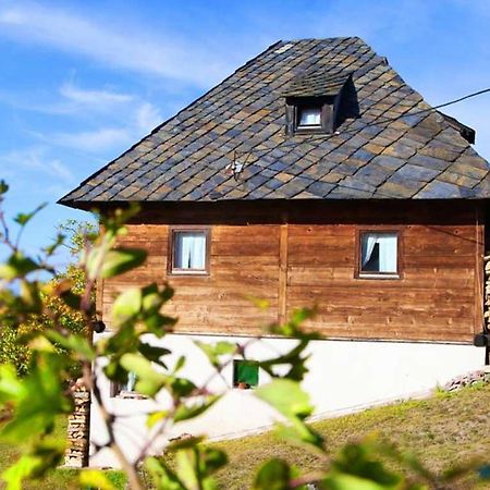 Cabin Menka Sirogojno المظهر الخارجي الصورة
