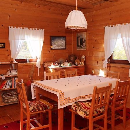 Cabin Menka Sirogojno المظهر الخارجي الصورة