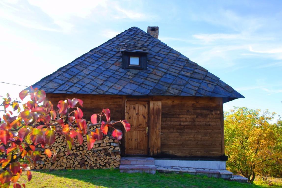 Cabin Menka Sirogojno المظهر الخارجي الصورة