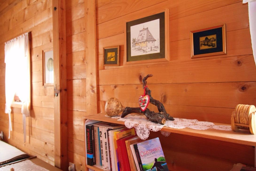 Cabin Menka Sirogojno المظهر الخارجي الصورة