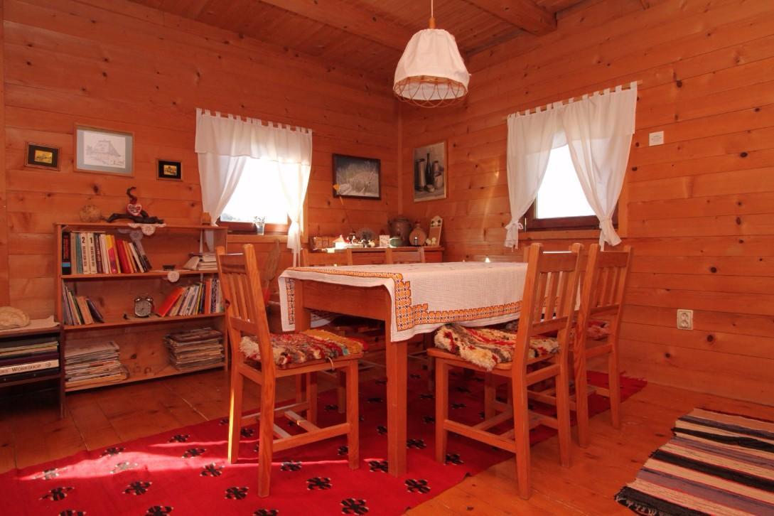 Cabin Menka Sirogojno المظهر الخارجي الصورة