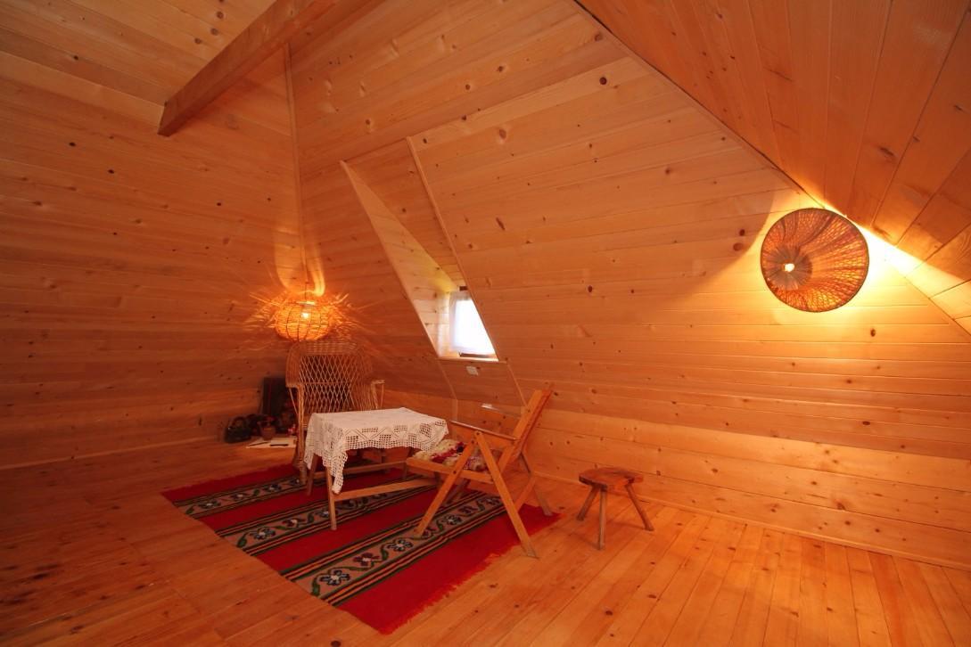 Cabin Menka Sirogojno المظهر الخارجي الصورة