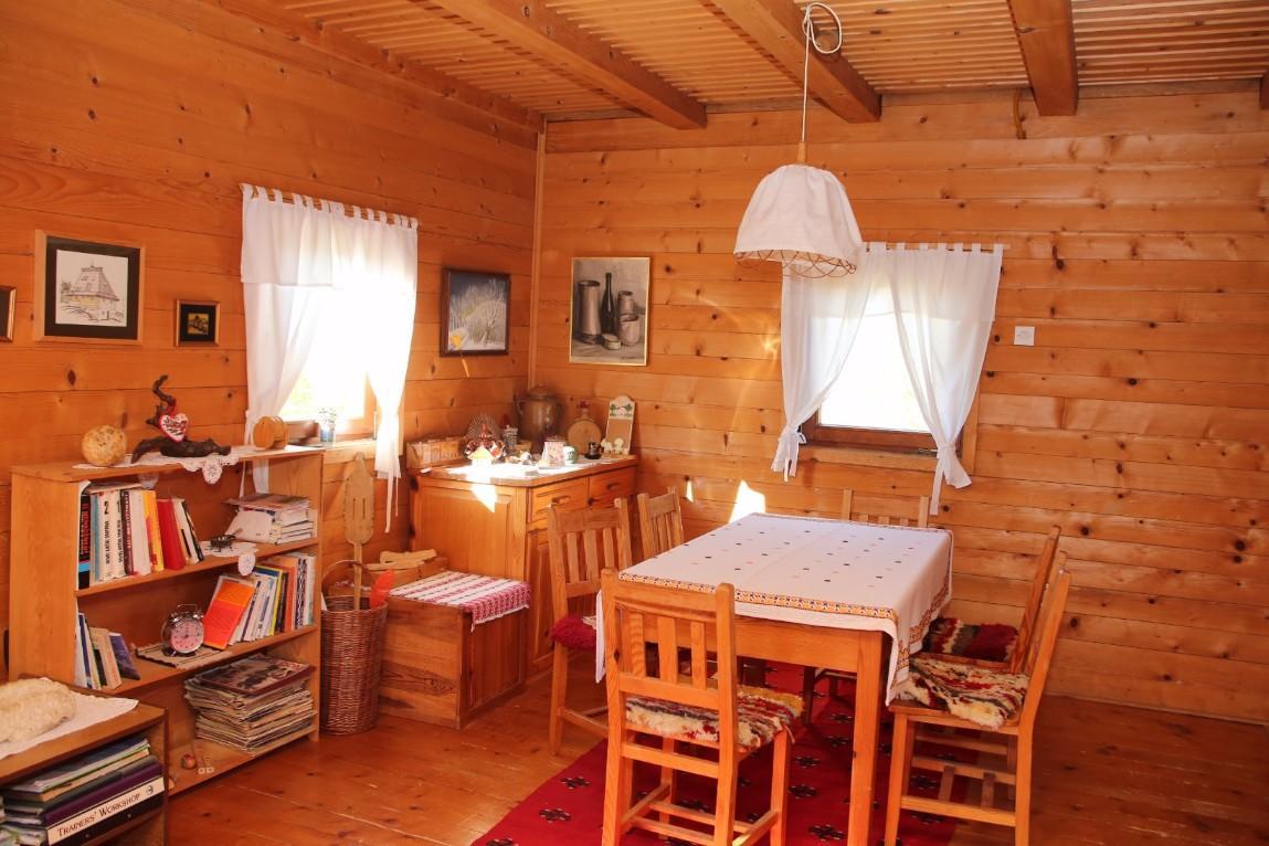 Cabin Menka Sirogojno المظهر الخارجي الصورة